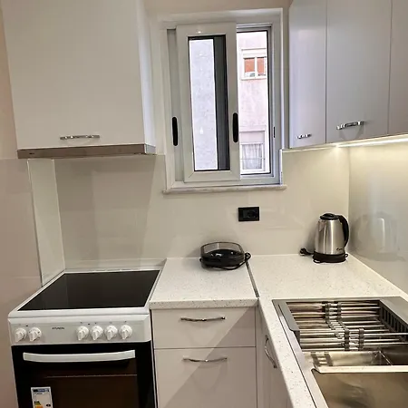 Apartment The Magenta