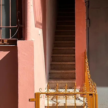 The Magenta Apartment