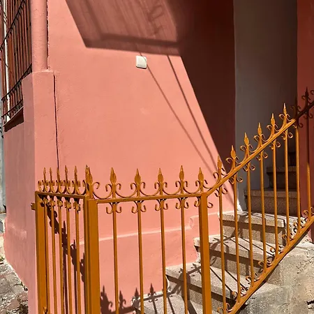 Apartmán The Magenta